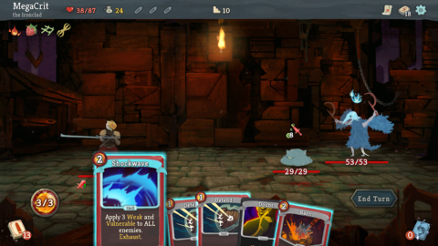 Slay the Spire - скриншот 1