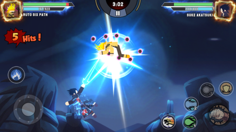 Stickman Great War - скриншот 3