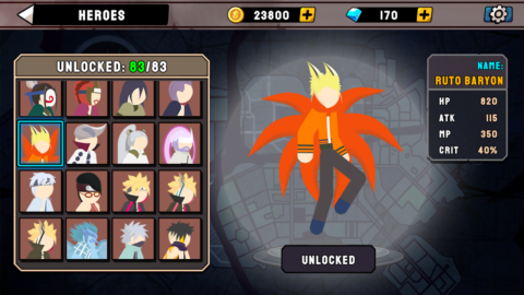 Stickman Great War - скриншот 4