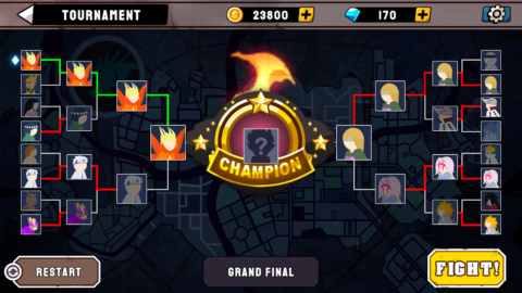 Stickman Great War - скриншот 5