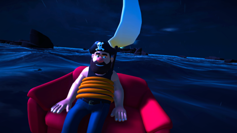 Suicide Guy: Sleepin’ Deeply - скриншот 3