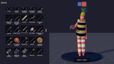 TABS Pocket Edition - скриншот 1