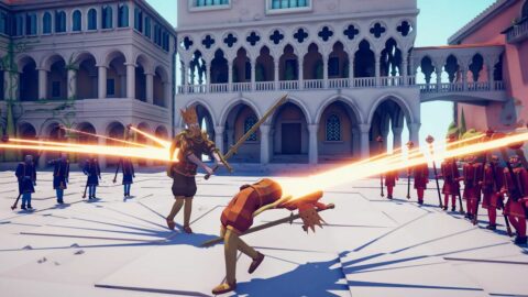 TABS Pocket Edition - скриншот 3