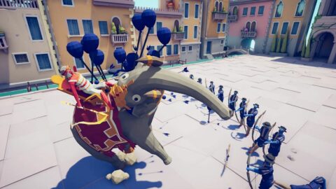 TABS Pocket Edition - скриншот 4