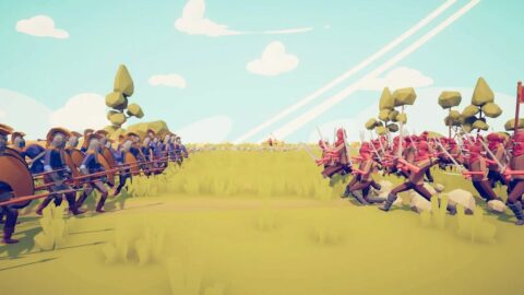 TABS Pocket Edition - скриншот 5