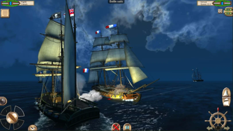 The Pirate: Caribbean Hunt - скриншот 2