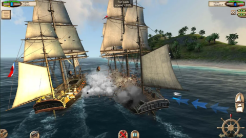 The Pirate: Caribbean Hunt - скриншот 4