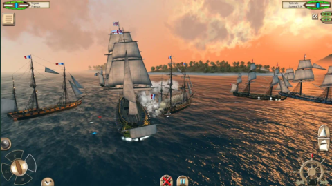 The Pirate: Caribbean Hunt - скриншот 5