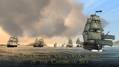 The Pirate: Plague of the Dead - скриншот 1