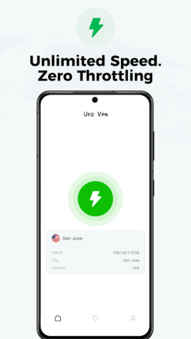 UFO VPN - скриншот 3