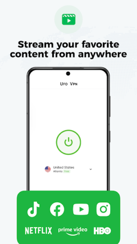 UFO VPN - скриншот 5