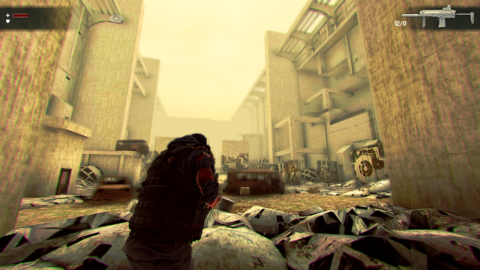 Wall Of Insanity 2 - скриншот 2