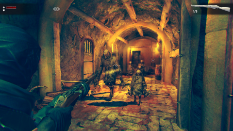 Wall Of Insanity 2 - скриншот 4