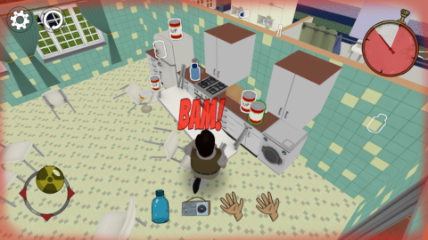 60 Seconds! Atomic Adventure - скриншот 2