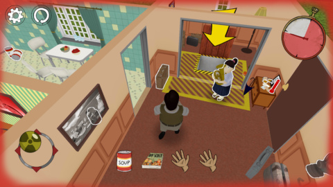 60 Seconds! Atomic Adventure - скриншот 3