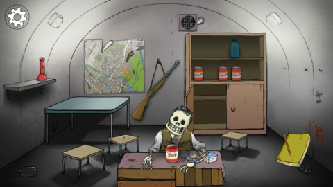 60 Seconds! Atomic Adventure - скриншот 4