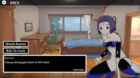 Hole House - скриншот 3