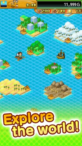 Beastie Bay DX - скриншот 4