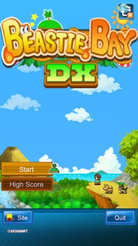 Beastie Bay DX - скриншот 5