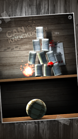 Can Knockdown - скриншот 2