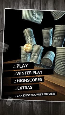 Can Knockdown - скриншот 4