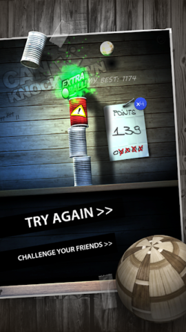 Can Knockdown - скриншот 5
