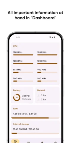 Castro - скриншот 2