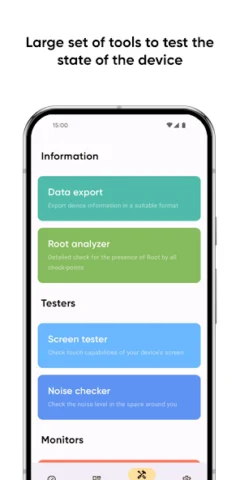 Castro - скриншот 3