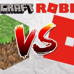 Roblox против Minecraft: что выбрать новичку