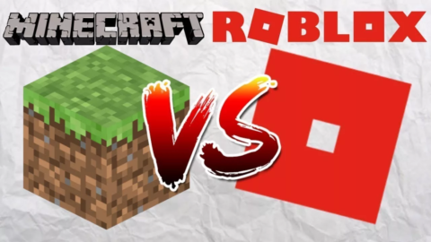Roblox против Minecraft: что выбрать новичку