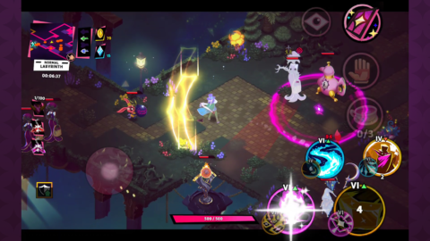 Dandy Ace - скриншот 2