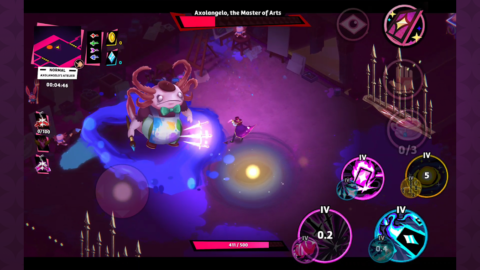 Dandy Ace - скриншот 6