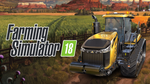 Farming Simulator 18 - скриншот 1
