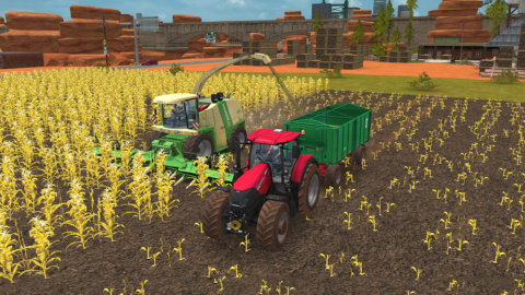 Farming Simulator 18 - скриншот 6