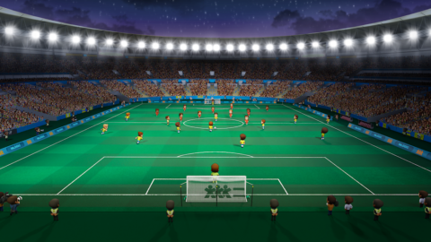 Football Mini Stars - скриншот 4