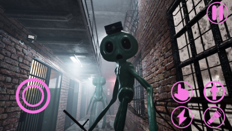 Garten of Banban 8: Anti Devil - скриншот 3