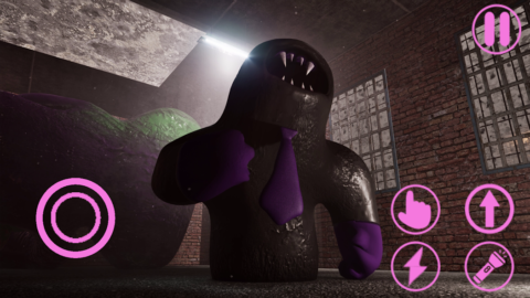 Garten of Banban 8: Anti Devil - скриншот 6