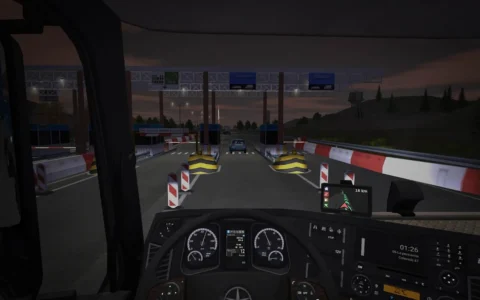 Grand Truck Simulator 2 - скриншот 4