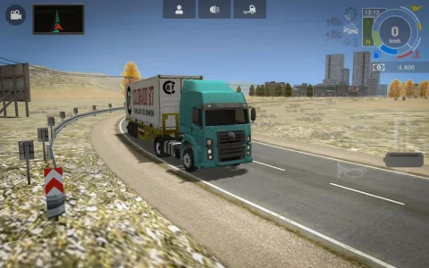 Grand Truck Simulator 2 - скриншот 5
