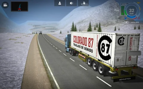 Grand Truck Simulator 2 - скриншот 6