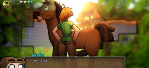 HornyCraft - скриншот 2