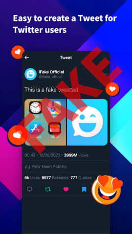 iFake - скриншот 6