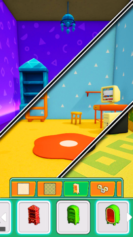 Игра про Спагетти 3D - скриншот 5