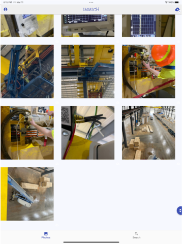 Immich - скриншот 2