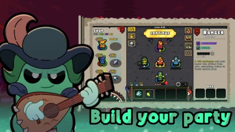 Just King - скриншот 2