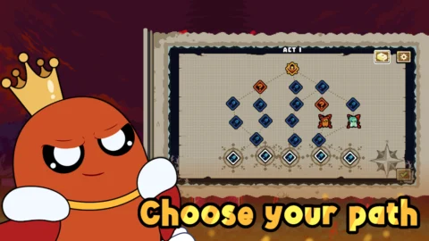 Just King - скриншот 5