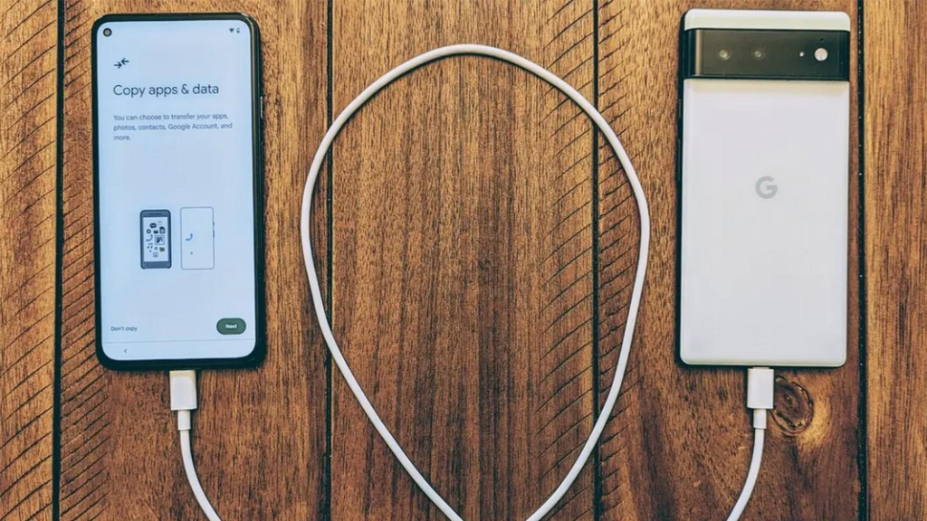 Как перенести данные со старого Android на новый: полное руководство