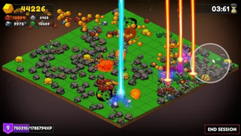 Keep on Mining! - скриншот 1