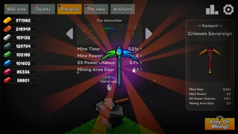 Keep on Mining! - скриншот 3