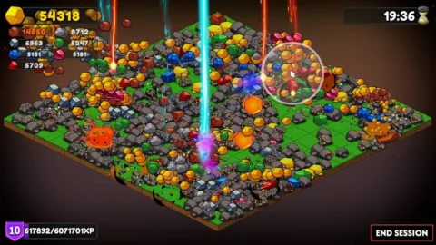 Keep on Mining! - скриншот 4